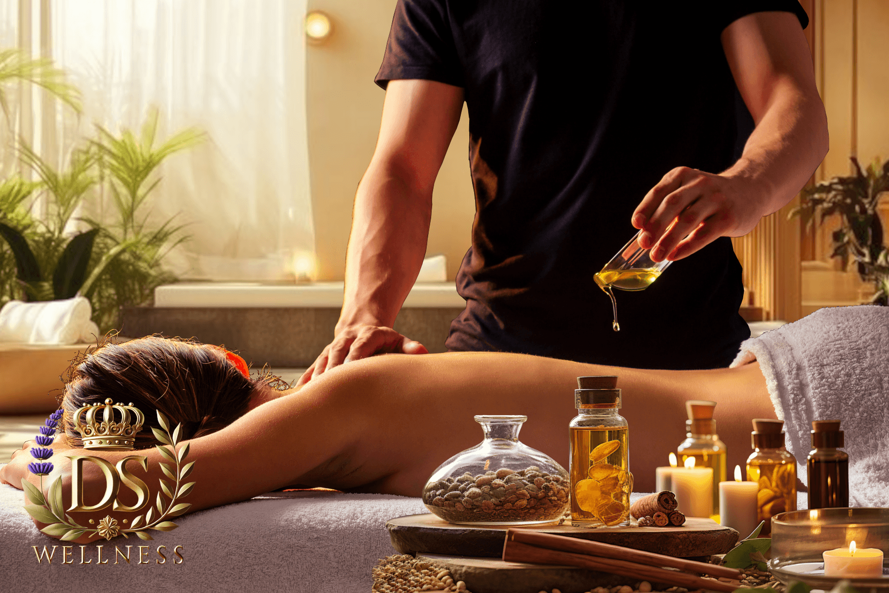 Corso di Massaggio Aromal Deep Relax®