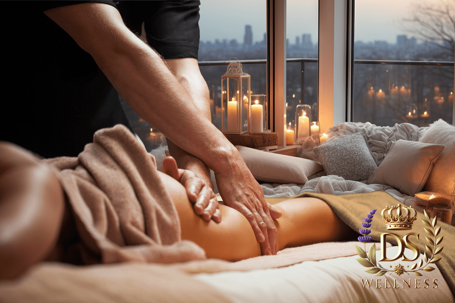 Massaggio Aromatico Balancing